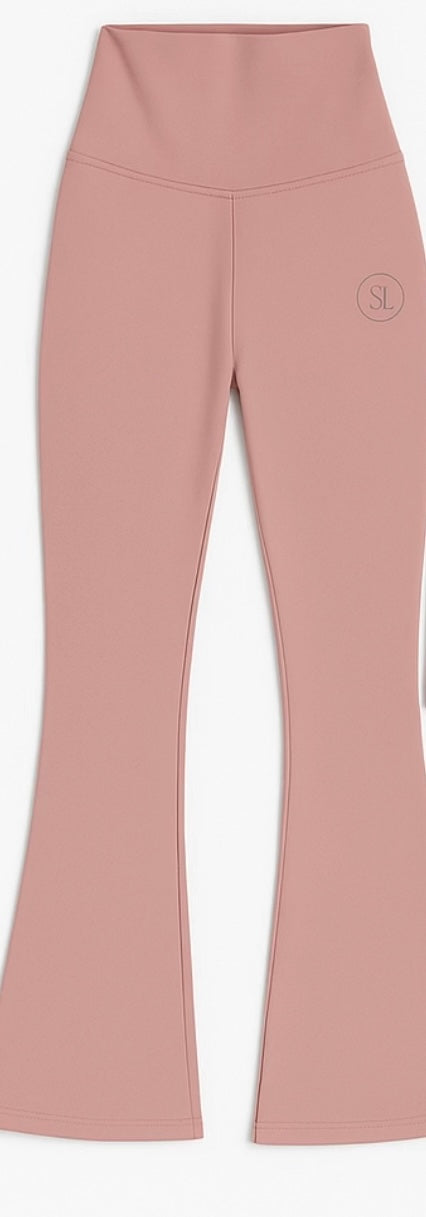 Sōl Set -blush hour pants image 0