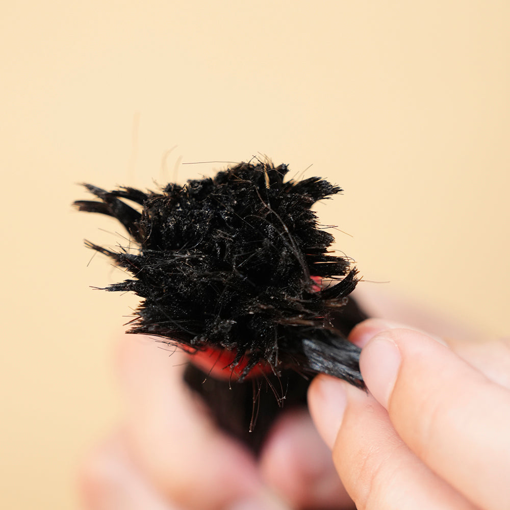 Pre-divided Braiding Hair Water Wave Braiding Hair Bulk Human Hair