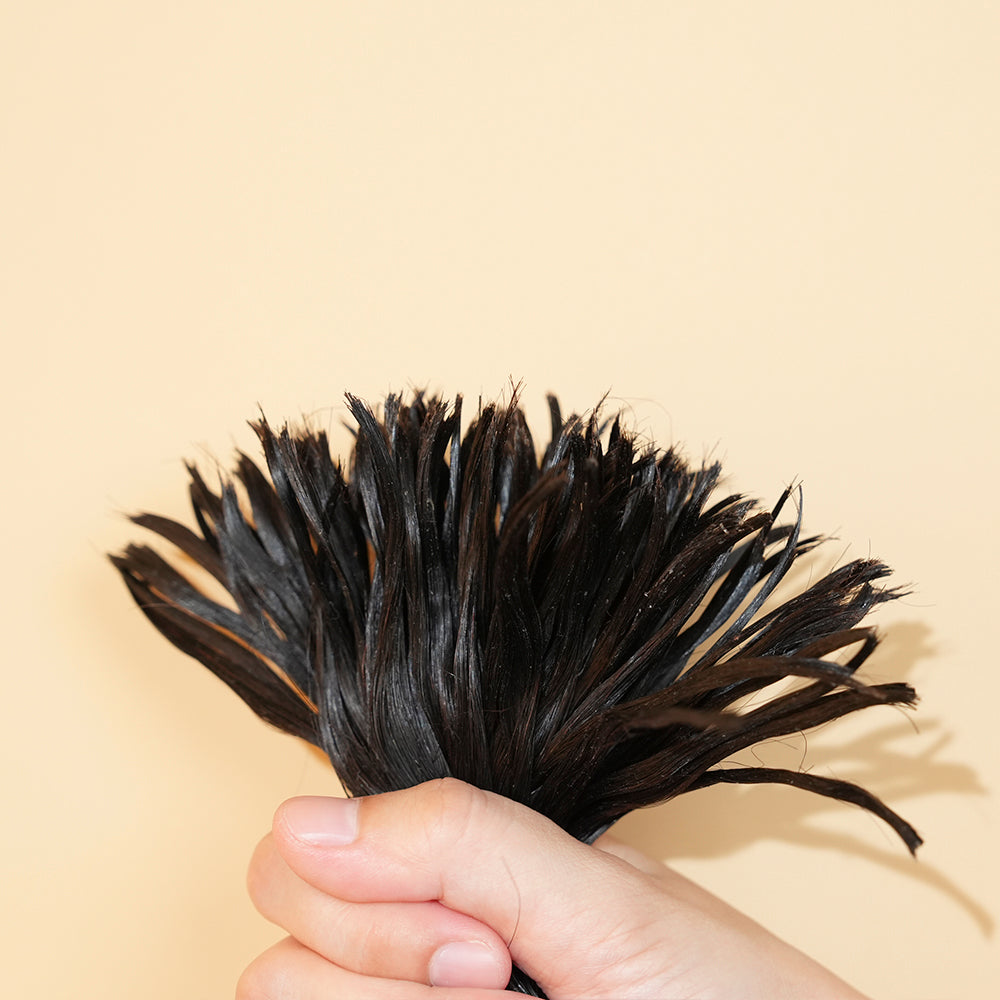 Pre-divided Braiding Hair Water Wave Braiding Hair Bulk Human Hair