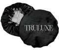 Truluxe satin bonnet image 0
