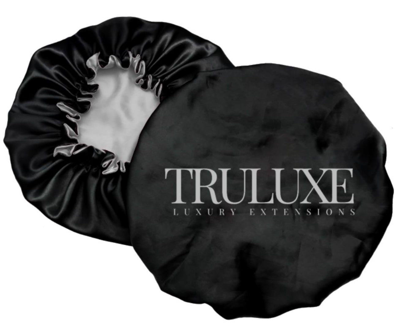 Truluxe satin bonnet image 0